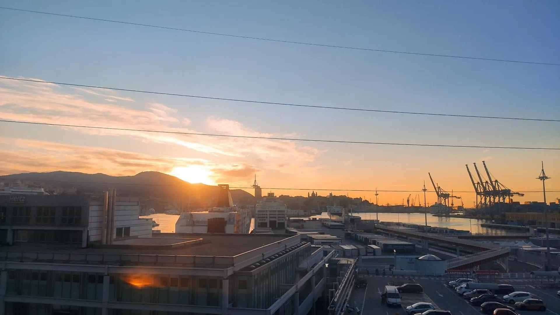 Guest house Mare E Monti Hotel Genoa