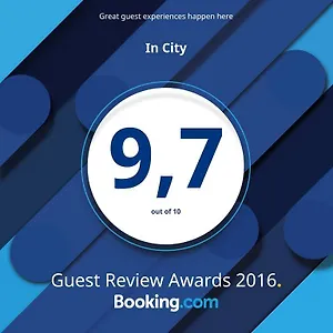 In City Bed & Breakfast Roma